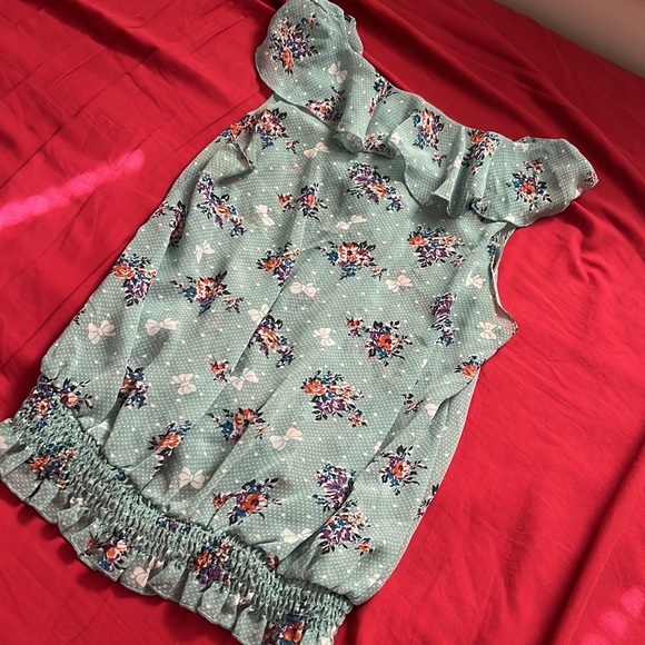 Ruffle Blouse - Picture 6 of 8